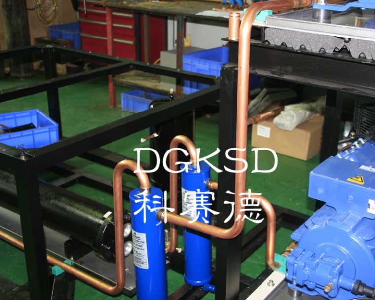 快速升降温试验机图三