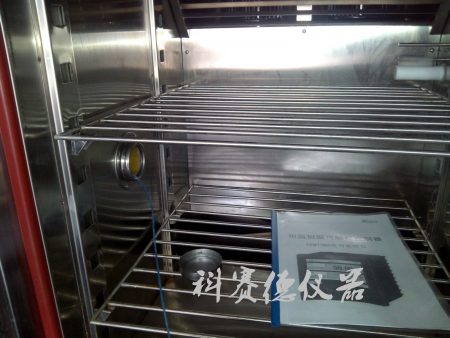 西安恒温恒湿试验箱图二