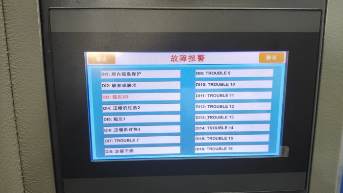 超压保护